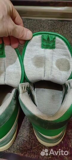 Кроссовки adidas decade