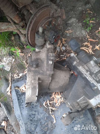 Коробка передач на Оку