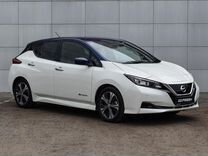 Nissan Leaf AT, 2018, 75 611 км, с пробегом, цена 1 930 000 руб.