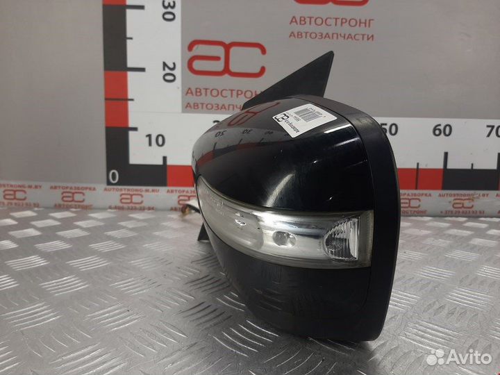 Зеркало боковое левое для Mazda CX-7 (ER)