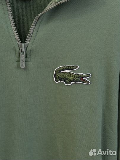 Худи lacoste мужское