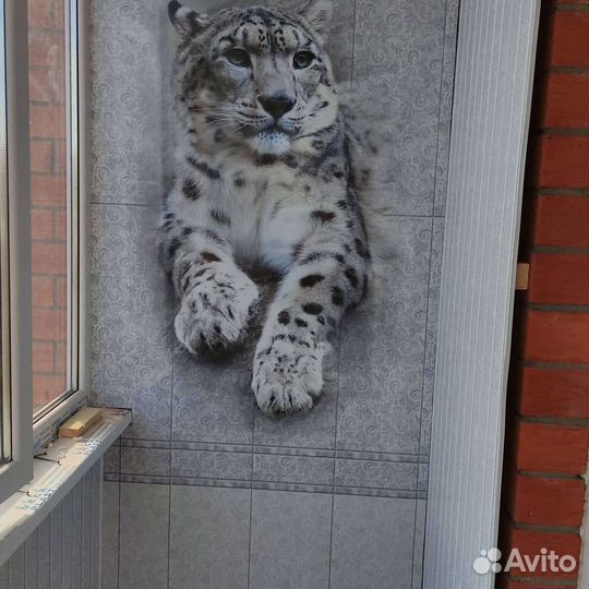 Обшивка балконов и лоджий под ключ