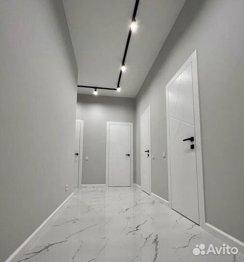 Ремонт квартир под ключ. Не контора