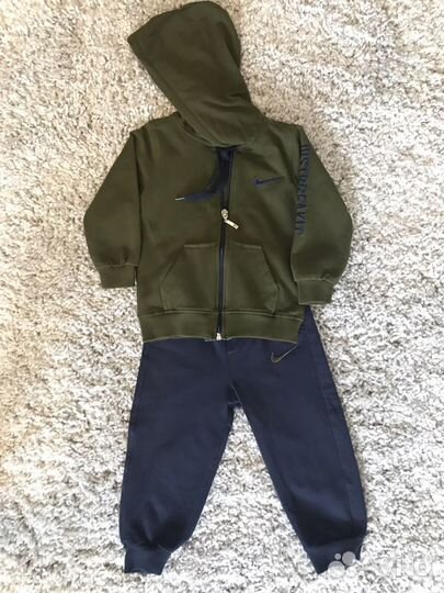 Детский костюм nike 86-92