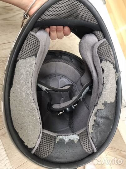 Шлем для мотоцикла