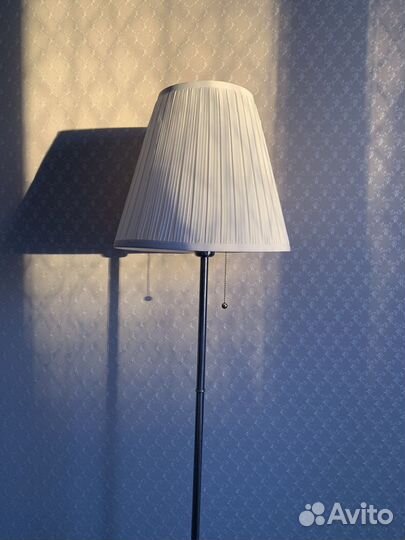 Торшер лампа IKEA arstid/ орстид/ арстид икеа