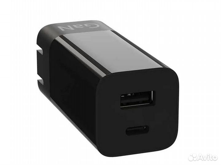 Блок питания ZMI GaN 65W с кабелем Type-C HA729