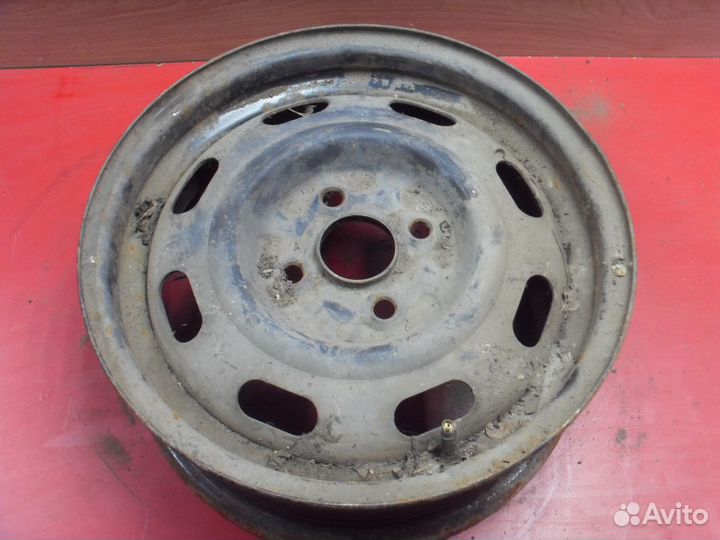 Диск колесный железо R14