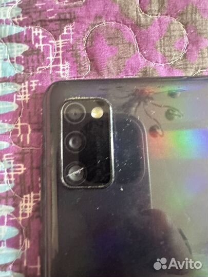 Телефон Samsung a41