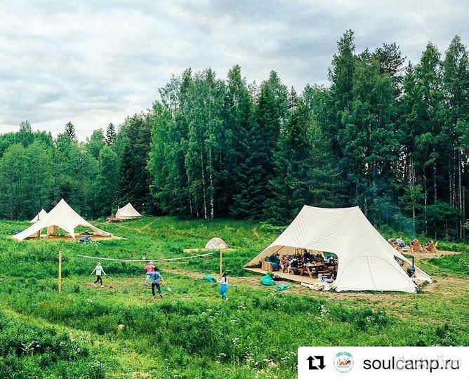 Шатер Двойная Звезда