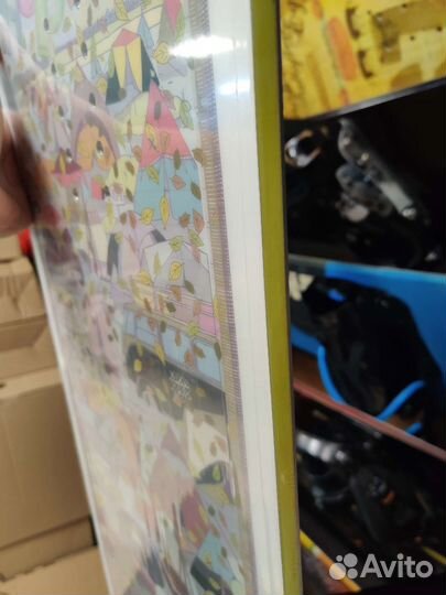 Новый Сноуборд Atom Keep Out 147