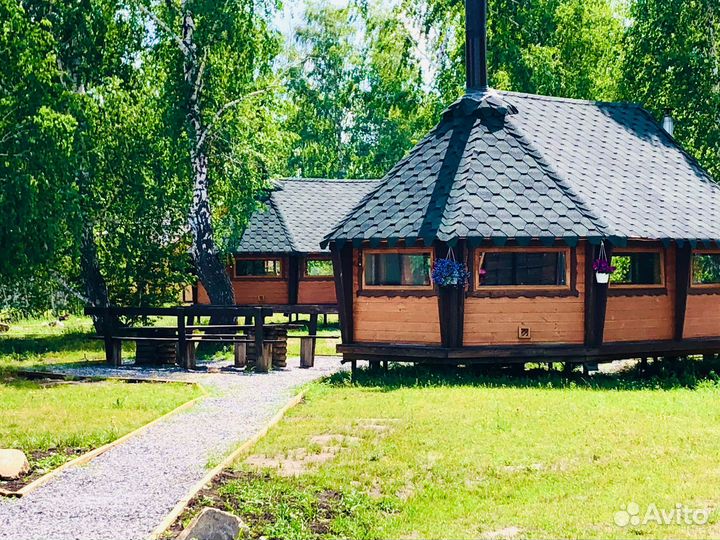 Аренда теплой беседки, мангальной зоны