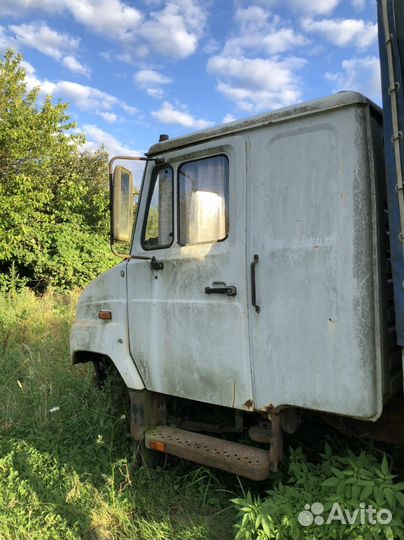 Кабина ЗИЛ 5301 яо