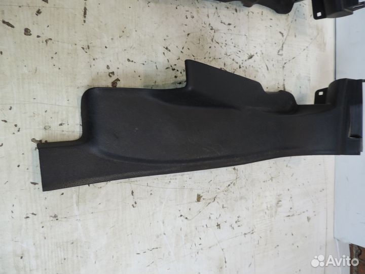 Накладка порога задняя Ford Mondeo 4