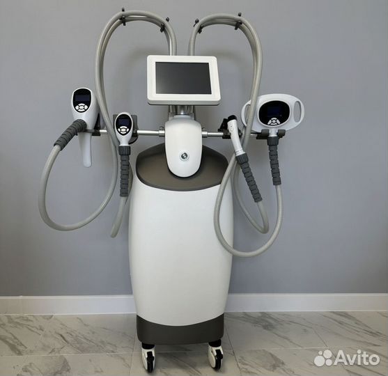 Аппарат LPG Cellushape C8+