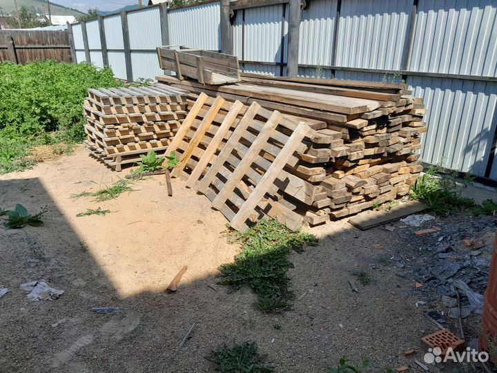 Продам пиломатериал