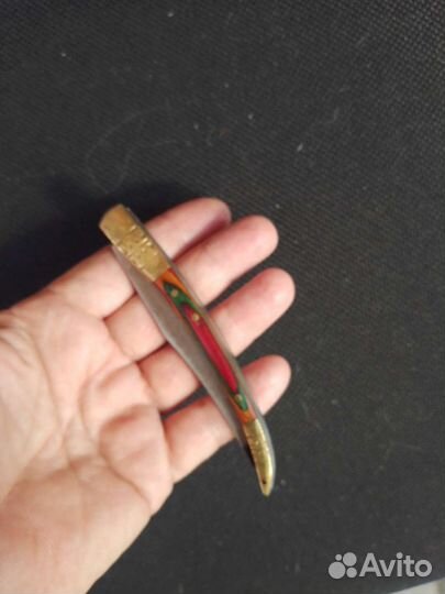 Нож складной СССР