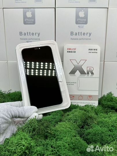 Дисплей iPhone XR (mpd)