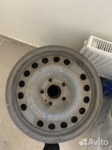 Диски на Ford focus 2