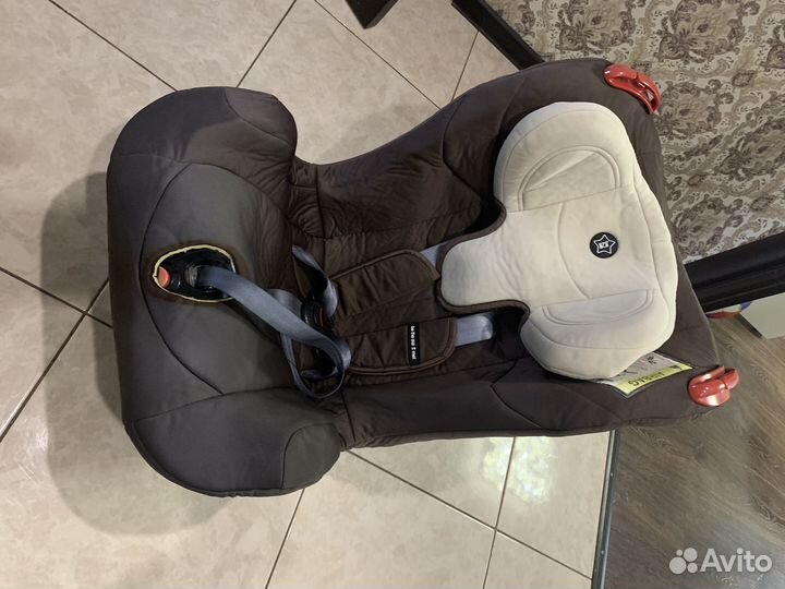 Автокресло
