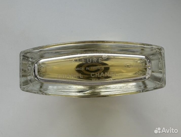 Chanel allure homme 100 мл винтаж
