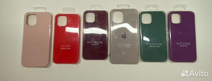 Чехол на iPhone