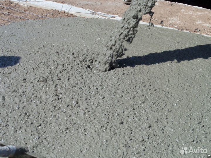 Бетон М100, М250, М300 ГОСТ, Тощий бетон, Бетонона