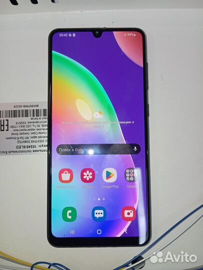 Samsung Galaxy A31, 6/128 ГБ