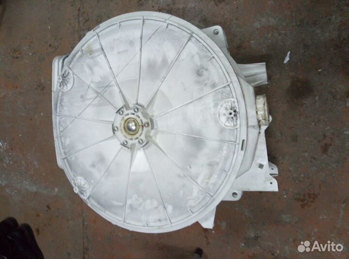 Бак в сборе для Индезит с верхней загрузкой