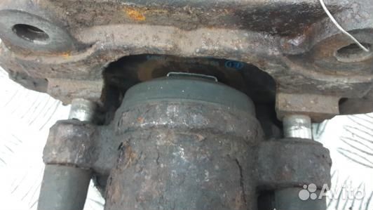 Суппорт тормозной передний правый BMW X1 E84 (98B0