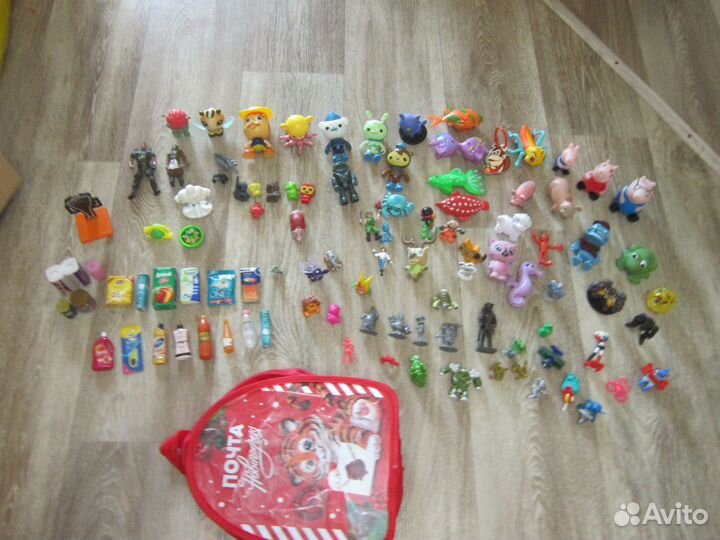 Набор игрушек