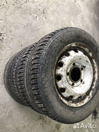 Колеса в сборе r15