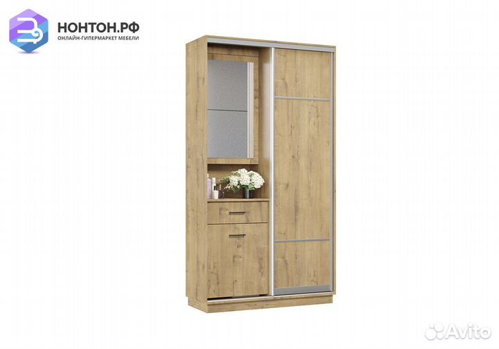 Прихожая-купе Фет мини бунратти