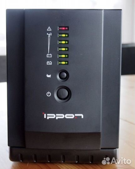 Ипб Ippon Smart Power Pro 1400