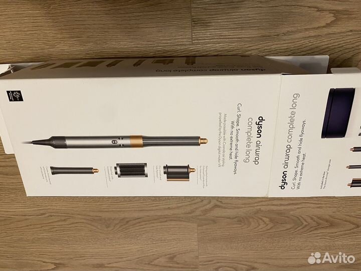 Стайлер Dyson Airwrap HS05 Complete Long
