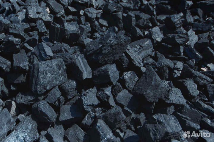 Уголь Беловский долгого горения