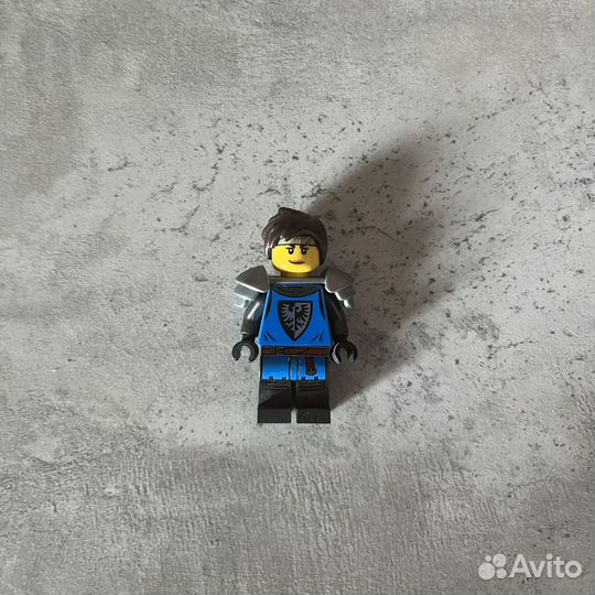 Lego минифигурки, рыцари. Fantasy era