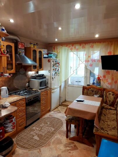 1-к. квартира, 43 м², 4/10 эт.