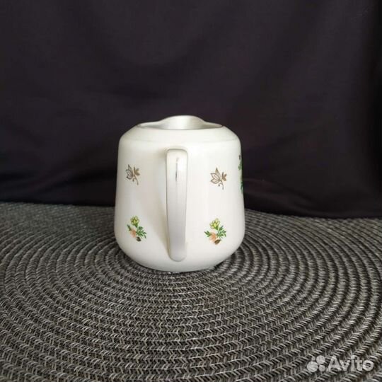 Молочник сливочник Дулево 1958