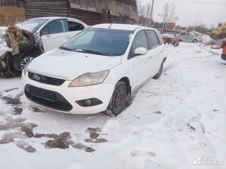 Пружина задняя Ford Focus 2 Универсал