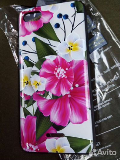 Чехол redmi xiaomi 6А