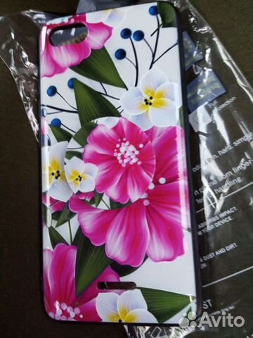 Чехол redmi xiaomi 6А