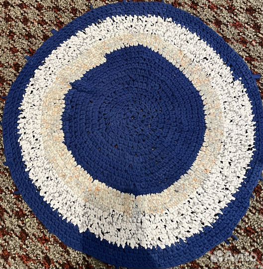 Коврики hand made