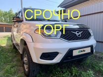 УАЗ Pickup, 2018, с пробегом, цена 900 000 руб.