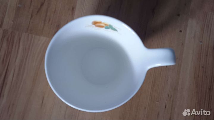 Бульонница керамическая