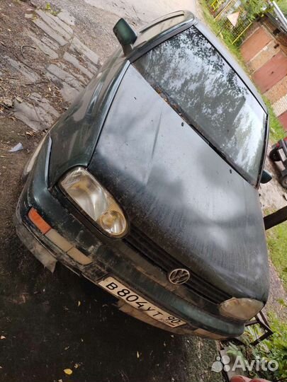 Golf 3 ABS