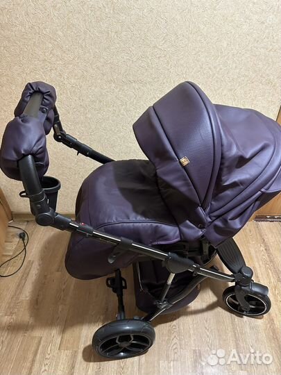 Коляска 3 в 1 Agio Premium ECO