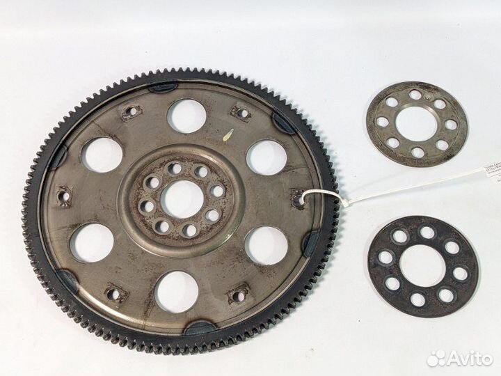 Маховик Toyota Camry 2AZ 2005