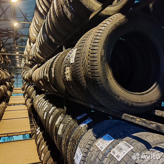 Continental VancoFourSeason 2 205/75 R16C R