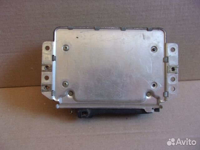 Бмв 7 Е32, эбу АКПП 0260002016